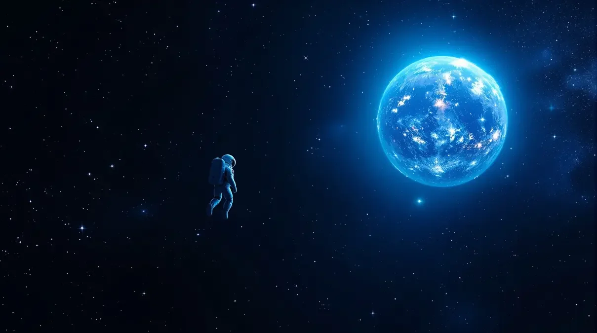 为什么《星海归来》是年度最动人的太空电影 配图